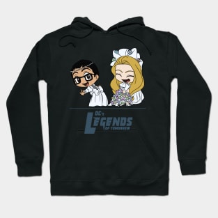 Wedding Gary and Ava v3 Hoodie